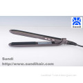 professional MCH heater hair straightener custom